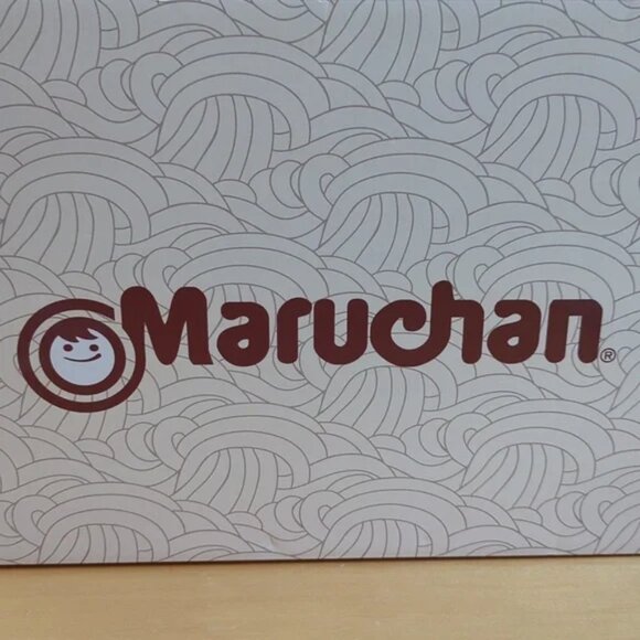 Maruchan Ramen Noodle Soup mini Backpack Set - brand new - Picture 12 of 14